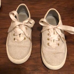 Kate Spade Glitter Sneaker-Keds